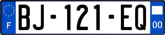BJ-121-EQ
