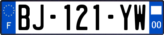 BJ-121-YW