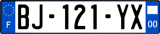 BJ-121-YX