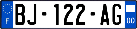 BJ-122-AG