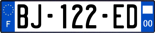 BJ-122-ED