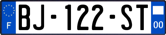 BJ-122-ST