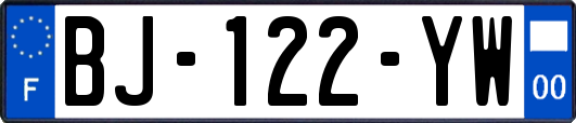 BJ-122-YW