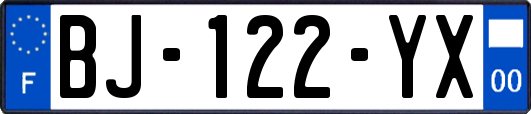BJ-122-YX