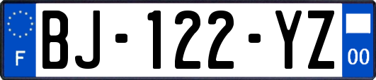 BJ-122-YZ
