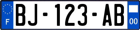 BJ-123-AB