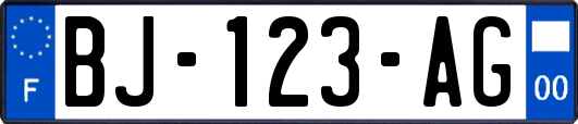 BJ-123-AG