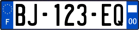 BJ-123-EQ