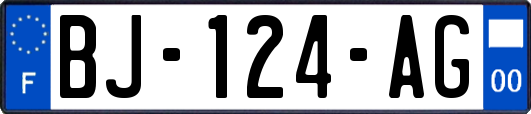 BJ-124-AG