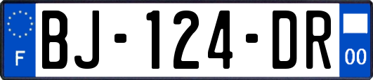BJ-124-DR