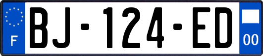 BJ-124-ED