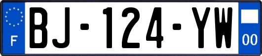 BJ-124-YW