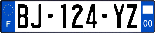 BJ-124-YZ
