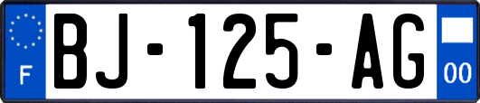 BJ-125-AG