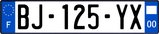 BJ-125-YX