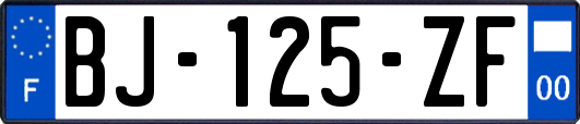 BJ-125-ZF