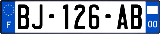 BJ-126-AB