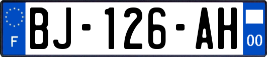 BJ-126-AH