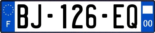 BJ-126-EQ