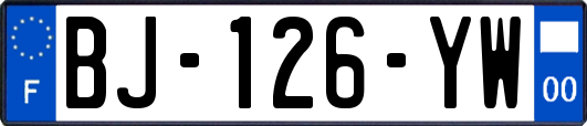 BJ-126-YW