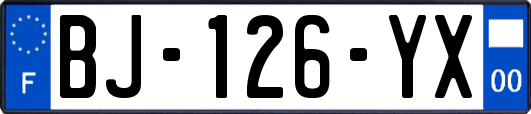 BJ-126-YX