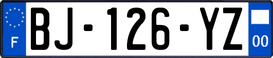 BJ-126-YZ