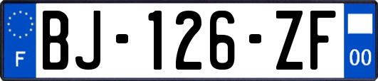 BJ-126-ZF