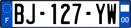 BJ-127-YW