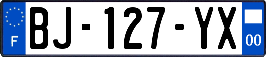 BJ-127-YX