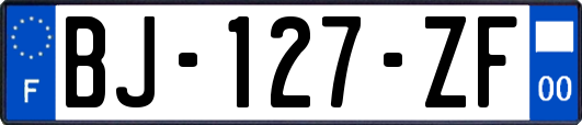 BJ-127-ZF
