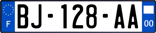 BJ-128-AA