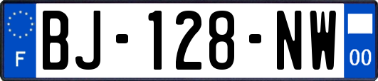 BJ-128-NW