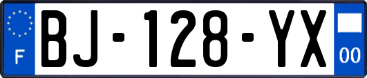 BJ-128-YX