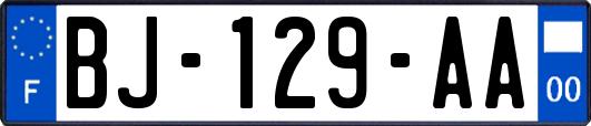 BJ-129-AA