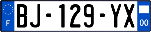 BJ-129-YX