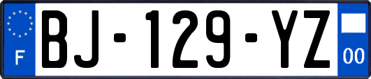 BJ-129-YZ