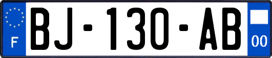 BJ-130-AB