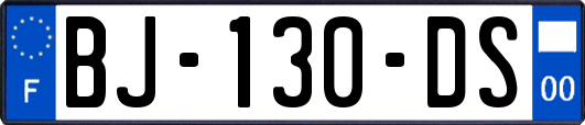 BJ-130-DS