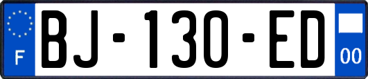 BJ-130-ED