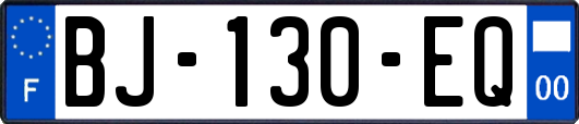 BJ-130-EQ