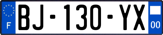 BJ-130-YX