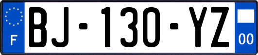 BJ-130-YZ