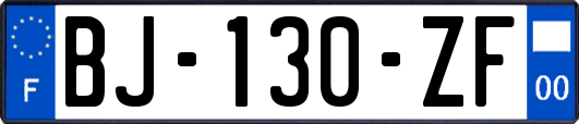 BJ-130-ZF