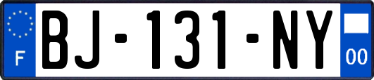 BJ-131-NY