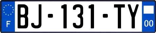 BJ-131-TY