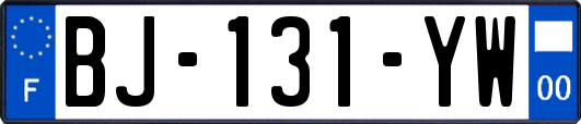 BJ-131-YW