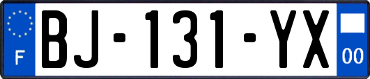 BJ-131-YX