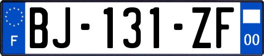 BJ-131-ZF