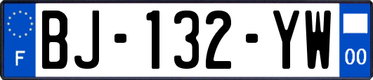 BJ-132-YW