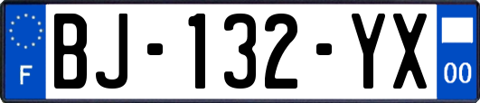 BJ-132-YX